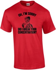 Oh, I'm sorry did I break your concentration. Samuel L. Jackson - Jules Winnf... picture