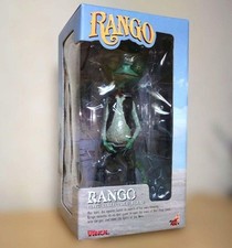 HOT TOYS MOVIE MASTERPIECE VINYL RANGO 1/6 641910 picture