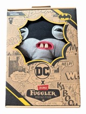 ZURU Fuggler x DC Batman 9” Funny Ugly Monster Plush 2024 NEW IN BOX Rare picture