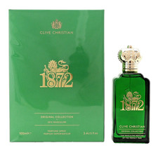 Clive Christian 1872 Masculine 3.4 oz. Perfume Spray for Men. New in Sealed Box picture