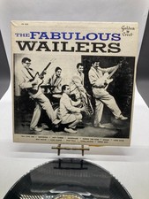 The Wailers The Fabulous Wailers Vinyl LP 1960 Golden Crest Record CR-3075 picture