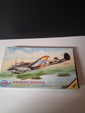 MPM Expert Series 1/48 Scale, Petlyakov Pe-3/Pe-2 serie 1941 (w/resin) Kit#48046 picture