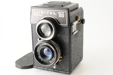 Exc+5 Lomo Lubitel 166 Universal TLR Medium Format 6x6 Film Camera From JAPAN picture