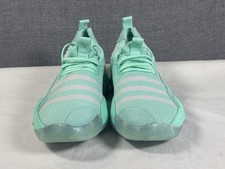 Adidas Trae Young 2 Athletic Basketball Shoes Mint Green IG5333 Men's Sz 11 picture