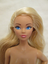 Nude Barbie Signature Gala Collection Pink Premiere Doll Model Muse Body Odile picture