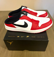 Air Jordan Mule Golf “Chicago” - size 10m - no box lid picture