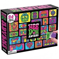 Hot Needoh Advent Calendar Gift For Children 24 Days of Surprises picture