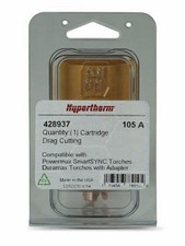 Hypertherm SmartSYNC Cartridge or Adapter 105 A Drag Cutting 428937 picture