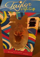 Taylor by Taylor Swift Eau de Parfum Mini Dabber 7.5 ml Sealed Discontinued HTF picture
