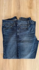 j crew mens jeans 33x30- 2 available- slim, regular fit picture