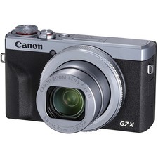 Canon PowerShot G7 X Mark III Digital Camera (Silver) picture
