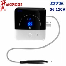 100% Woodpecker Dental DTE S6 Ultrasonic Scaler Piezo 7 Tips Handpiece HD-8H picture