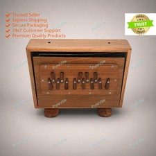 Professional 13 Notes, Sur Peti, Shruti Box TeakWood Instrument picture