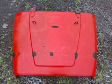 Vintage 1987 - 1995 Jeep Wrangler Hood W/ Hinges picture