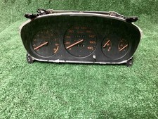 96-98 EK4 Civic SiR Orange Gauge Cluster Speedo Manual JDM RARE picture