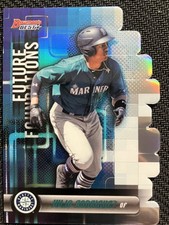 2019 Bowman's Best - Future Foundations Die Cuts Julio Rodriguez #FF-JR (RC) picture