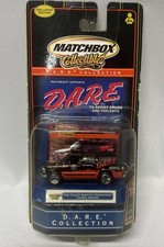 Matchbox Collectibles DARE D.A.R.E. Pima County Sheriff Tuscan Arizona Suburban picture