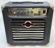 Aria AG-20X Guitar Amplifier 20W Practice Combo Amp Overdrive picture