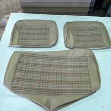 Authentic 1978-79 Bronco Front Bench Seat Cover - Restore Your Interior Charm picture