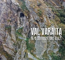 Daniele De Angelis Pier Giorgio Co Val Varaita. IV/B Sottosettore G. (Paperback) picture