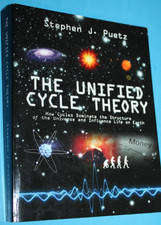 THE UNIFIED CYCLE THEORY : How Cycles Dominate ......by Stephen Puetz (2009 TPB) picture