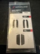 Replacement Body Armor Bullet Proof Vest Carrier Straps (new in Package) picture