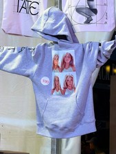 Tate McRae Merch Lollapalooza Festival 2026  Reprint Hoodie picture