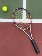 Donnay Pro One Limited Edition Super Midsize Tennis Racquet 97 In.² 16x18 RARE picture