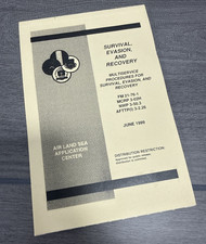 Fm 21-76-1 Multi-Service Procedures: Survival, Evasion, and Recovery June 1999 picture