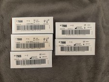 5 x Hollister Adapt 7906 Stoma Powder 1oz Bottles - Exp. 2025-2027 picture