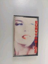 EURYTHMICS Cassette Album - BE YOURSELF TONIGHT picture