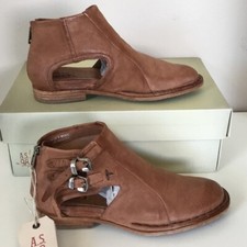 NIB A.S.98 Dusty Meadow Booties 37 (7) picture
