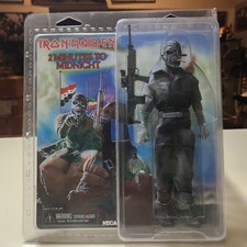 NECA  IRON MAIDEN 2 MINUTES TO MIDNIGHT EDDIE ACTION FIGURE  picture