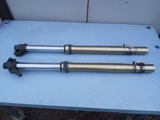 2005 06 SMR 510R HUSQVARNA FRONT SUSPENSION SHOCKS FORK ABSORBER OEM  picture