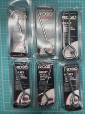 6- Ridgid 59230 A-13 5/8