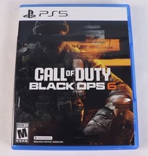 Sony Playstation 5 PS5 Call of Duty Black Ops 6  picture