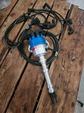 Sierra Ignition Distributor GM V8 Std Rotation Mallory YLM YLM624AV picture