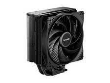 be quiet Pure Rock 3 Black 120mm Rifle CPU Cooler Socket compatibility Intel 18 picture