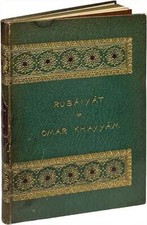 Edward Fitzgerald / Rubaiyat of Omar Khayyam 1894 picture