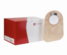 60 HOLLISTER 18364 New Open Box 2-Pc Ostomy Pouch 2-3/4