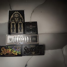 Rare Discontinued Kat Von D (KVD) Eyeshadow Palette Collector's Vault Bundle   picture