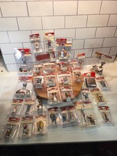 VINTAGE  Lemax Christmas Village Figurines Lot Of 29 All  New In Package picture
