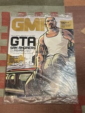 GMR Magazine Issue 20 September 2004 GTA San Andreas Rockstar Exclusive Sealed picture