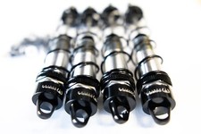 Cobra Racing Aluminum Shocks (F + R) Fits Traxxas Maxx, WideMaxx, and Maxx Slash picture