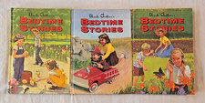Vintage 1964 Uncle Arthur's Bedtime Stories Vol 4,5 & 6 Arthur S. Maxwell picture