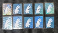 Set of 10 Palworld Official Kigurumi Chillet PR SoulCard SOUL-013 TGS 2026 Promo picture