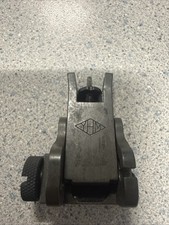 YHM Flip Front Iron Sight picture