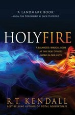 Holy Fire: A Balanced, Biblical Look at the Holy Spirit's Work  - VERY GOOD picture