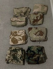 Various  Military Issue camo lot picture