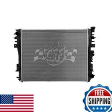 CSF 3662 Radiator picture